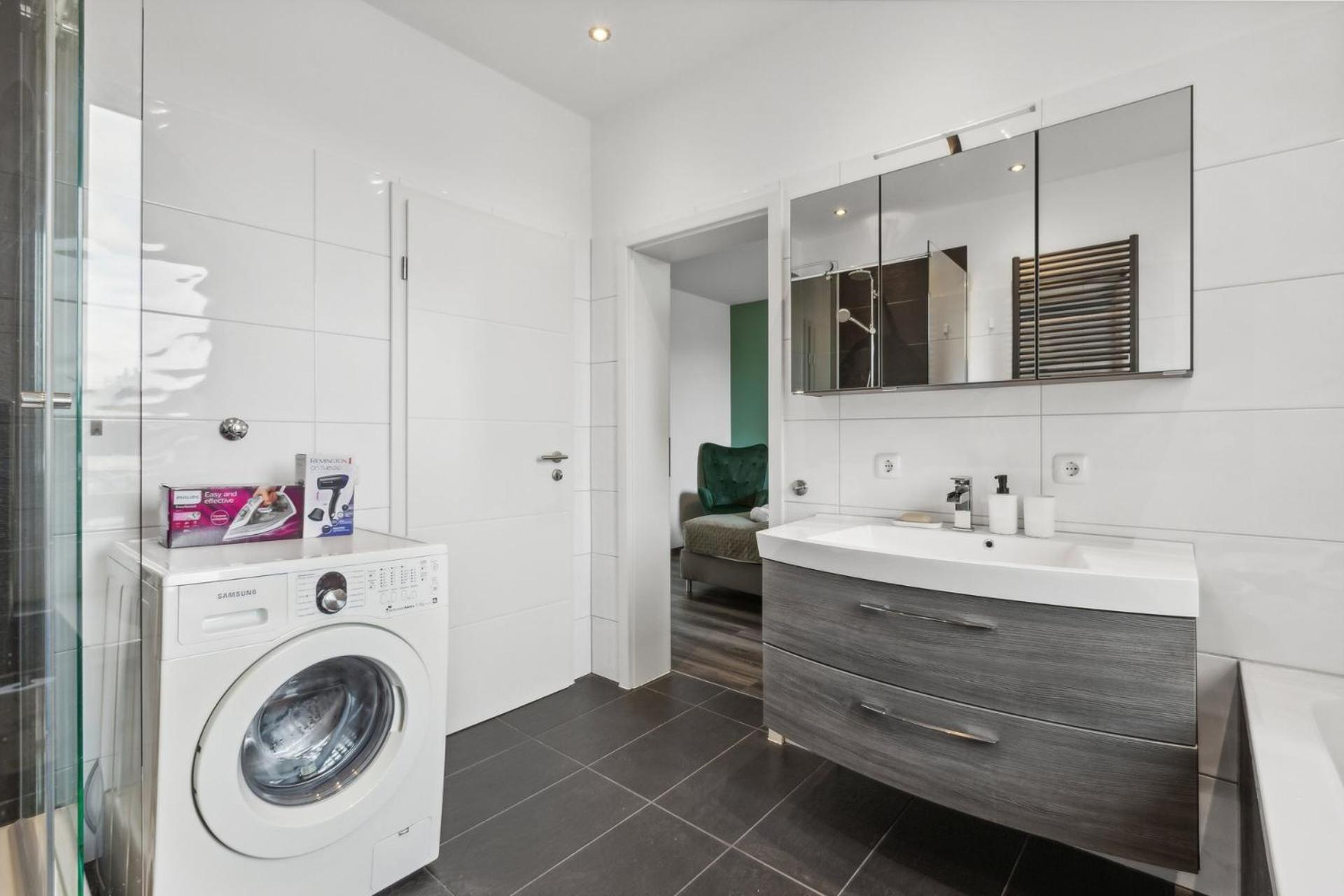 Apartamento Elegant & Bright ~ Near Schalke 04 ~ Office ~ Free Parking! Gelsenkirchen Exterior foto